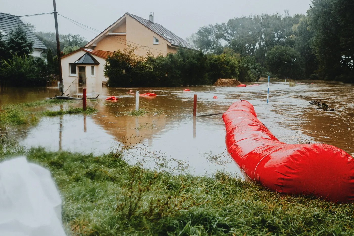 water damage restoration Durham North Carolina — emergency response in Durham County home